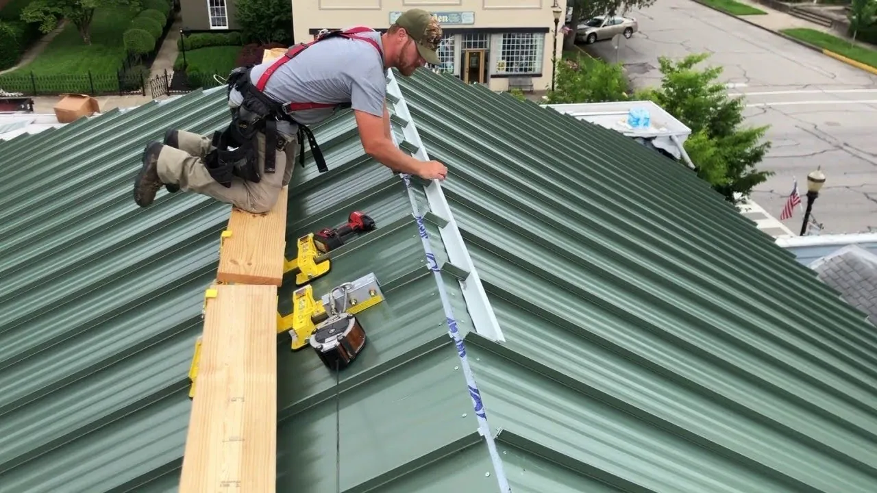 How Long Does a New Roof Take to Install