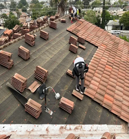 Roofing Claims