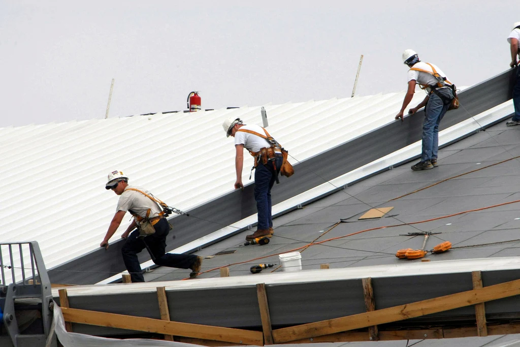 Commercial Roofing Services
