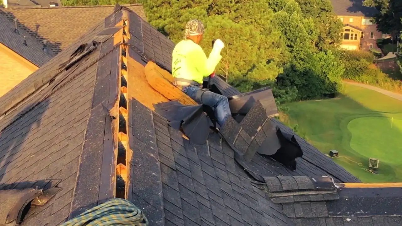 Common Roof Problems in Bournemouth