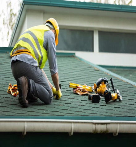Emergency Roofing Repairs Services