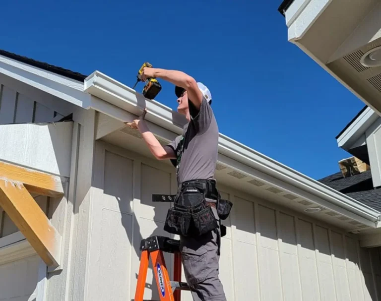 Gutter Repair Services