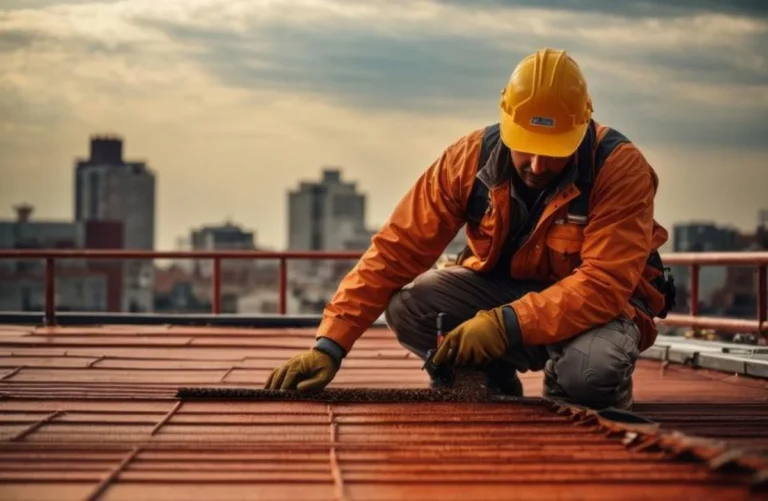 Roofing Insurance Claim