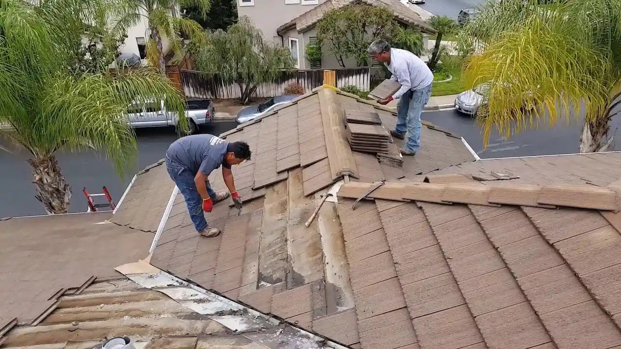 Common Flat Roof Leaks and How Professionals Fix Them